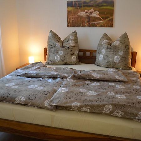 Ferienwohnung Edelweiss باد فيلسناك الغرفة الصورة