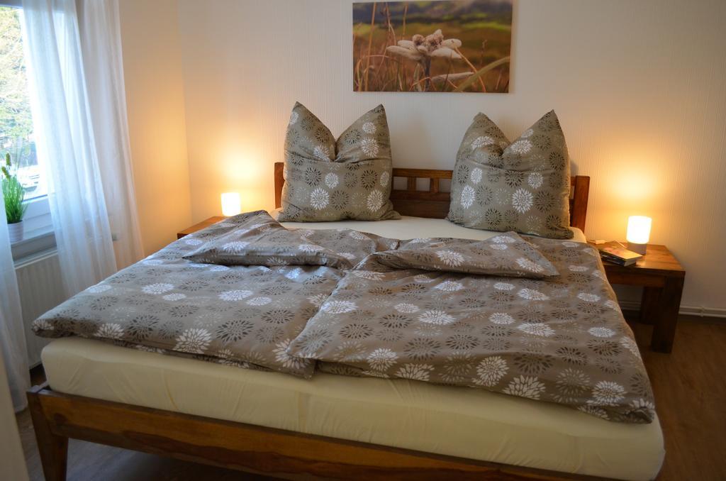 Ferienwohnung Edelweiss باد فيلسناك الغرفة الصورة