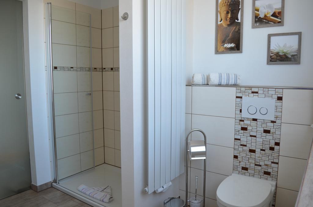 Ferienwohnung Edelweiss باد فيلسناك الغرفة الصورة