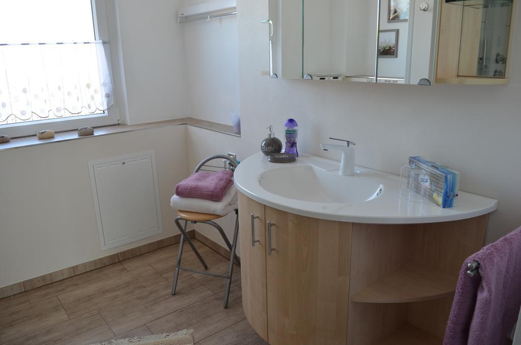Ferienwohnung Edelweiss باد فيلسناك الغرفة الصورة