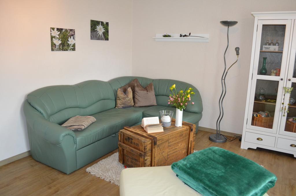 Ferienwohnung Edelweiss باد فيلسناك الغرفة الصورة